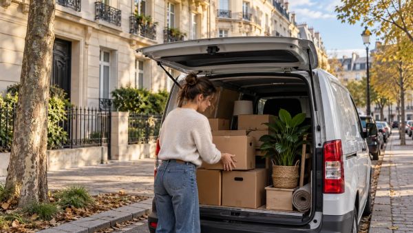 10 astuces pour un déménagement sans stokage de stress