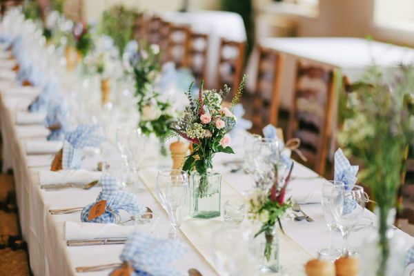 10 centres de table mariage qui vont vous inspirer