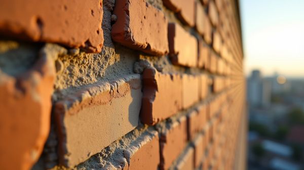 Courage, des fissures dans vos murs exigent l'avis d'un expert