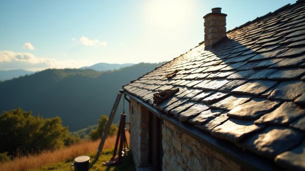 Démoussage de toiture à Plessé : conseils pour bien entretenir vos toits
