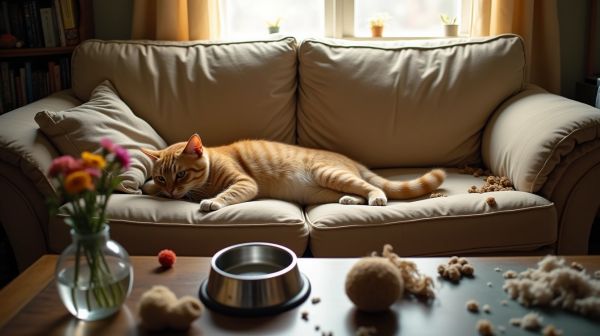 Équiper son chat au quotidien : ce qui sert tous les jours et ce qui prend la poussière