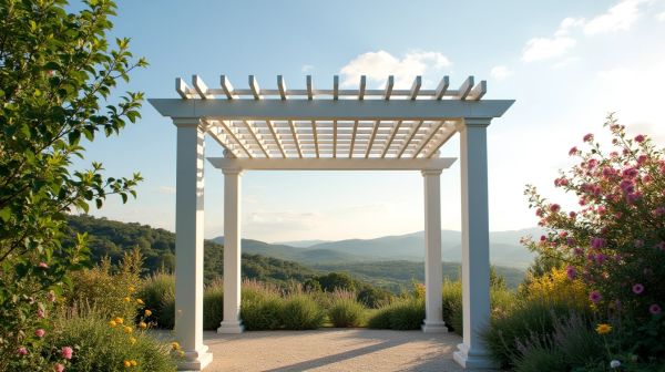 Faites le bon choix pour votre pergola aluminium à Brignoles