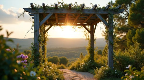 Faites le bon choix pour votre pergola aluminium à Brignoles