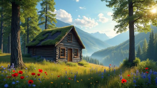 Les meilleures entreprises de construction de chalet en bois en France