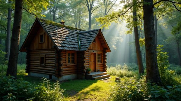 Les meilleures entreprises de construction de chalet en bois en France