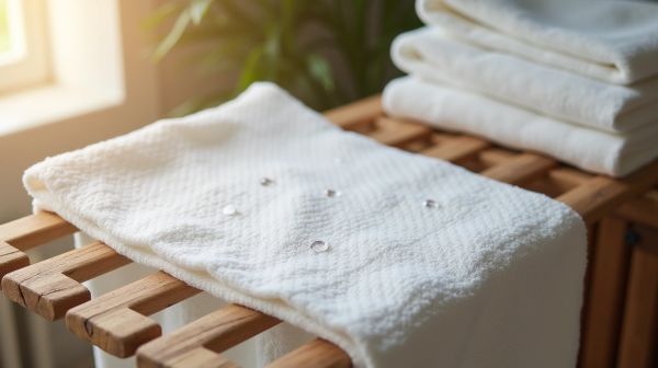 Les meilleurs produits d'entretien pour un linge resplendissant
