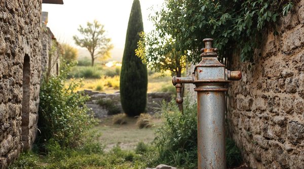 Solutions experts pour pompes à eau : depuis 1882 en service