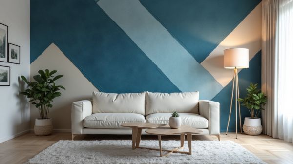 Top idées de papiers peints modernes pour sublimer votre intérieur