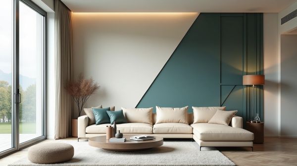 Transformez votre intérieur avec un papier peint tendance