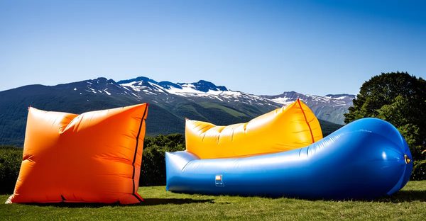 Vente d'objets gonflables : des incontournables pour vos événements !